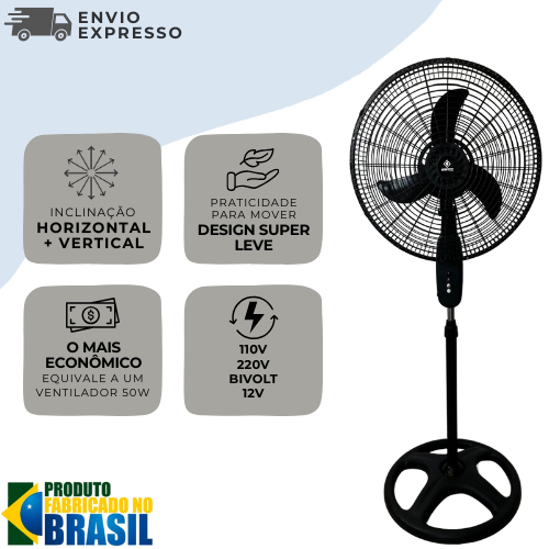 Ventilador de Coluna - Imagem 7