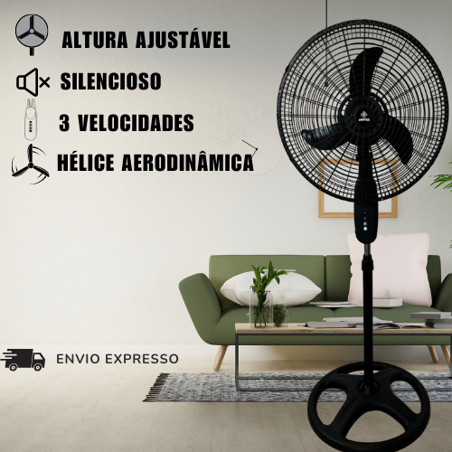 Ventilador de Coluna - Imagem 6