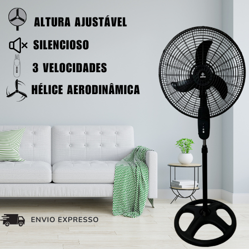 Ventilador de Coluna - Imagem 5