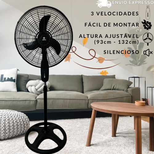 Ventilador de Coluna - Imagem 4