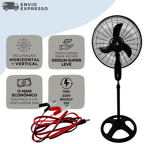 Ventilador de Coluna - Imagem 3