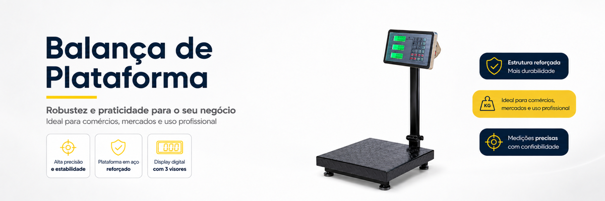 Oferta balança