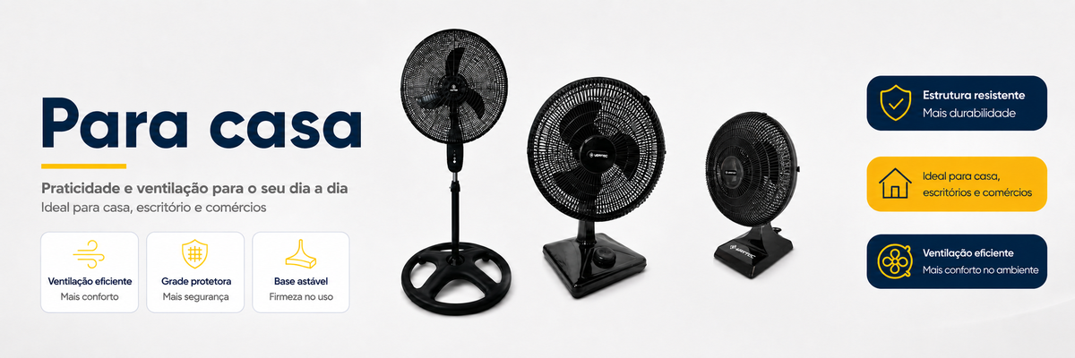 Ventiladores