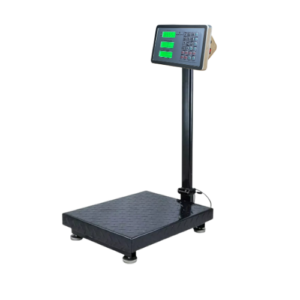 Balança de Plataforma 200KG Com Mastro
