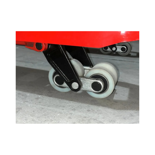 Paleteira Manual C/ Balança Polti 3.000 Kg Bivolt 110v/220v - Imagem 8