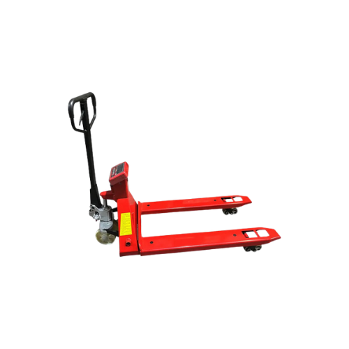 Paleteira Manual C/ Balança Polti 3.000 Kg Bivolt 110v/220v - Imagem 3
